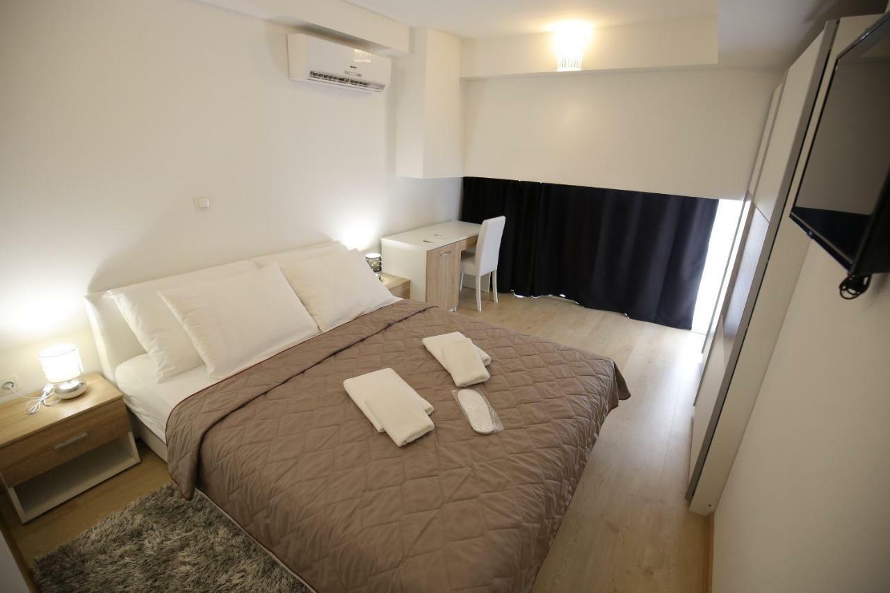 365 Rooms Zadar Exterior foto