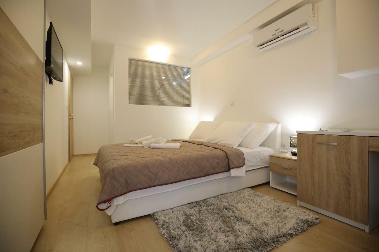 365 Rooms Zadar Exterior foto