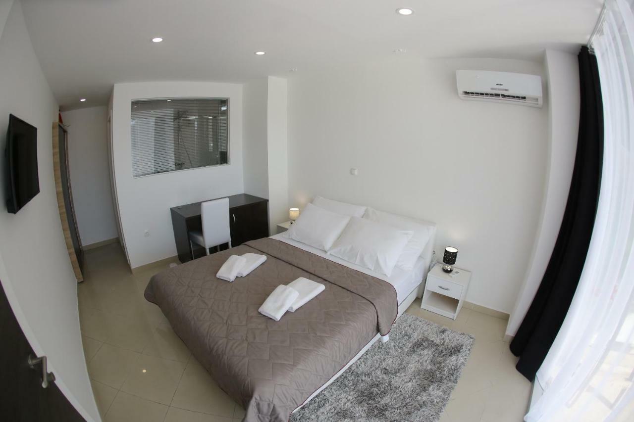 365 Rooms Zadar Exterior foto