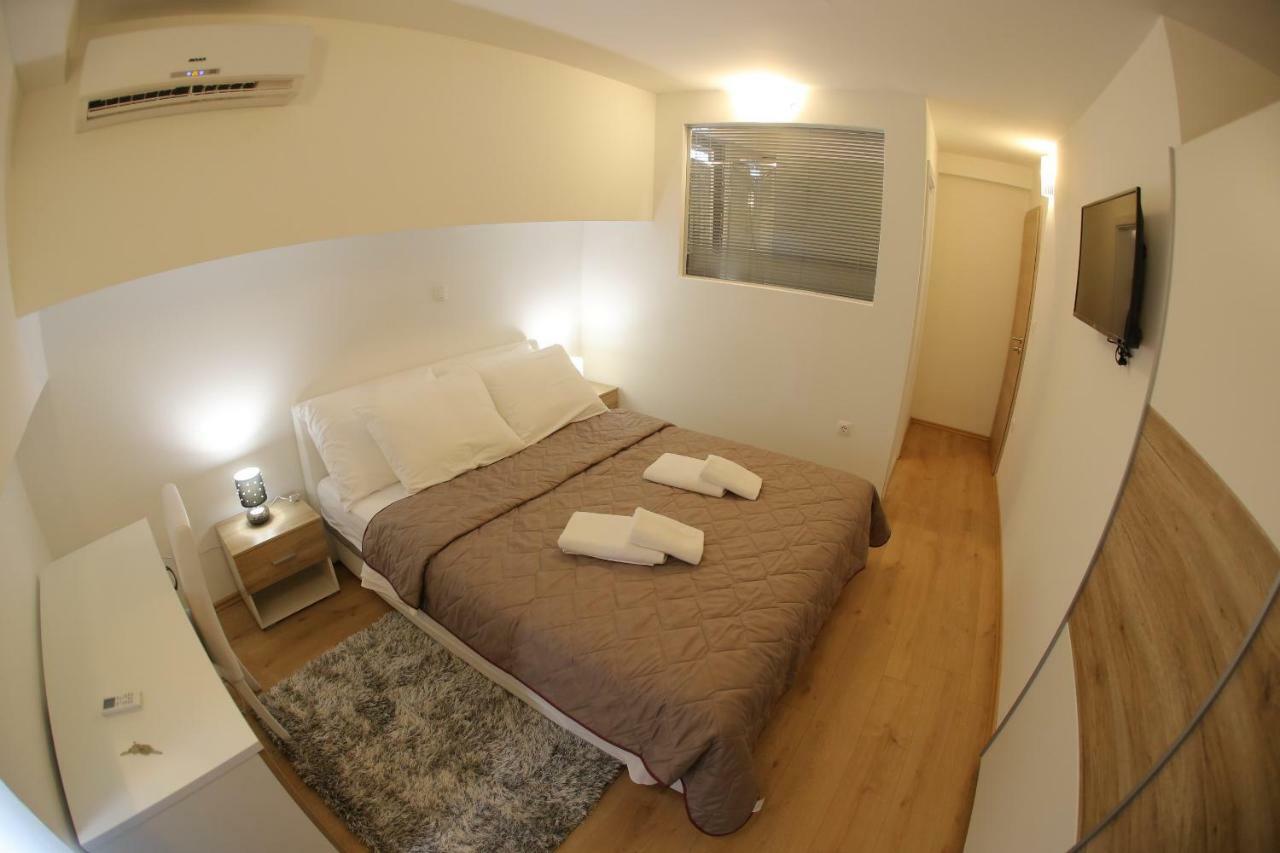 365 Rooms Zadar Exterior foto