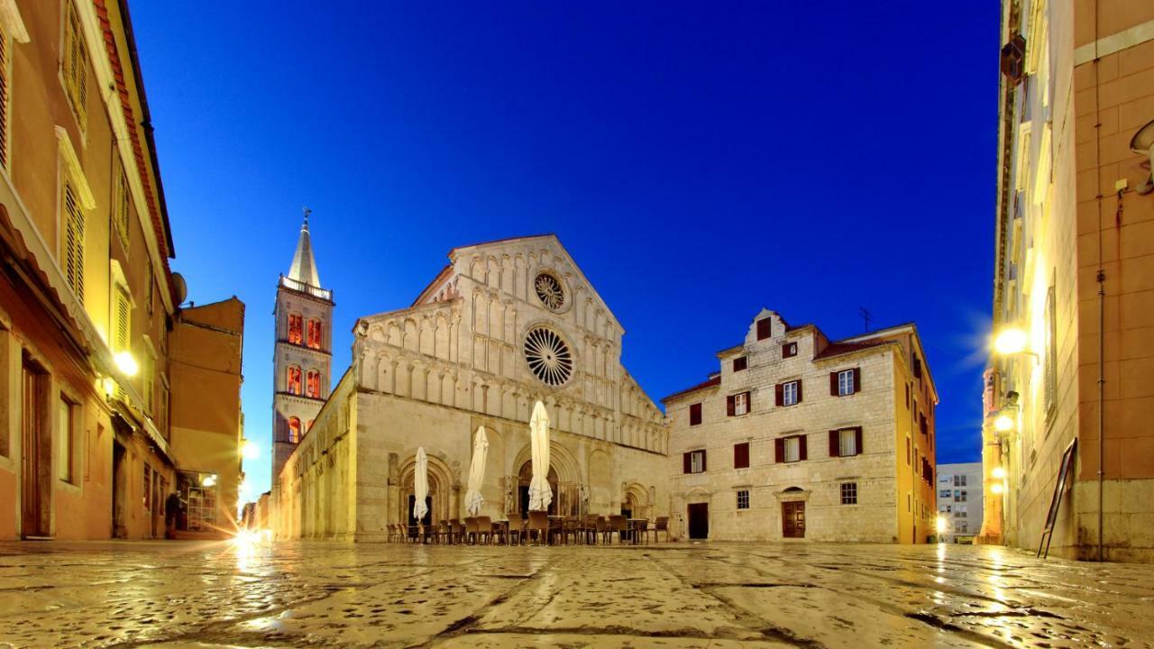 365 Rooms Zadar Exterior foto