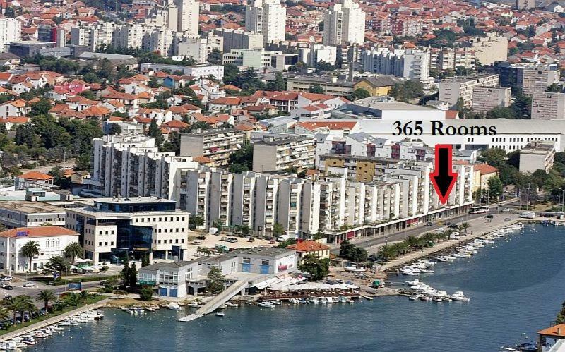365 Rooms Zadar Exterior foto